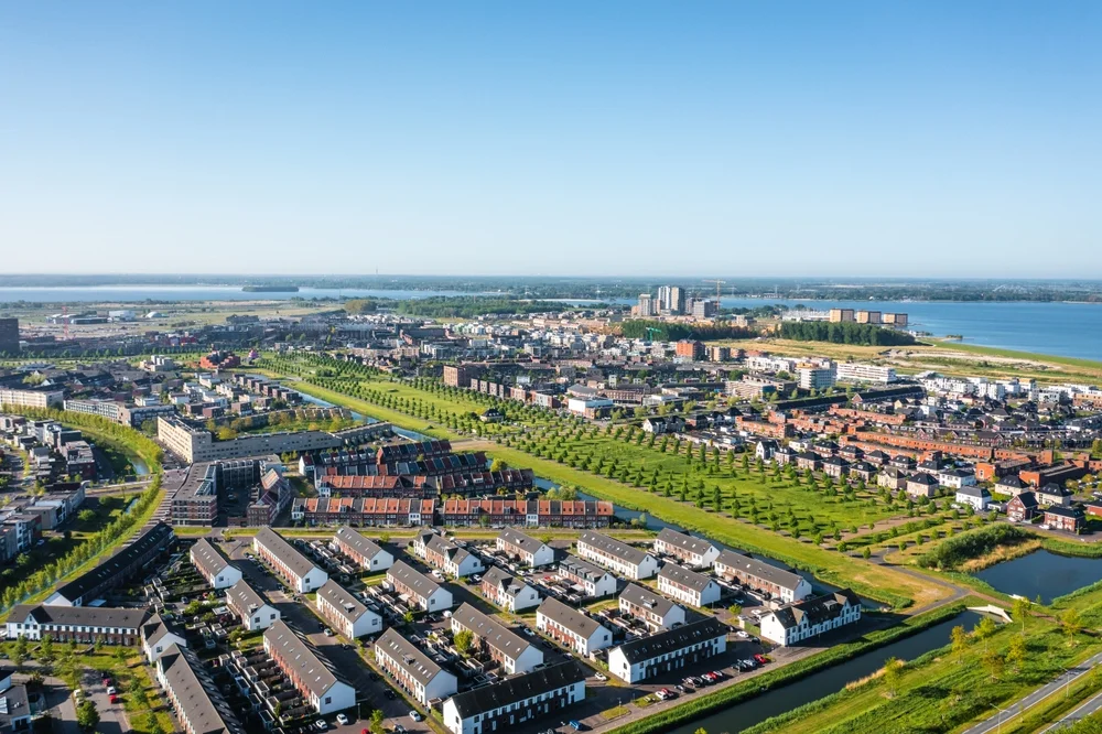 Dit is een foto van het werkgebied in Apeldoorn waar Glasvliesbehang Apeldoorn werkzaam is.