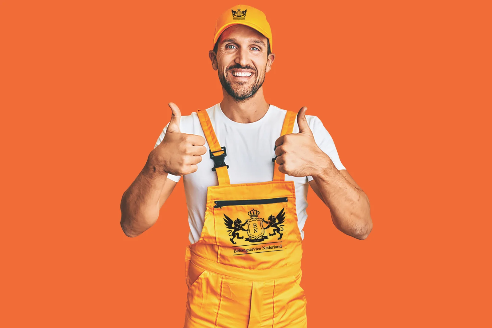 Koop het beste glasvliesbehang van Apeldoorn in onze webshop en laat het installeren door onze professionele behangers.