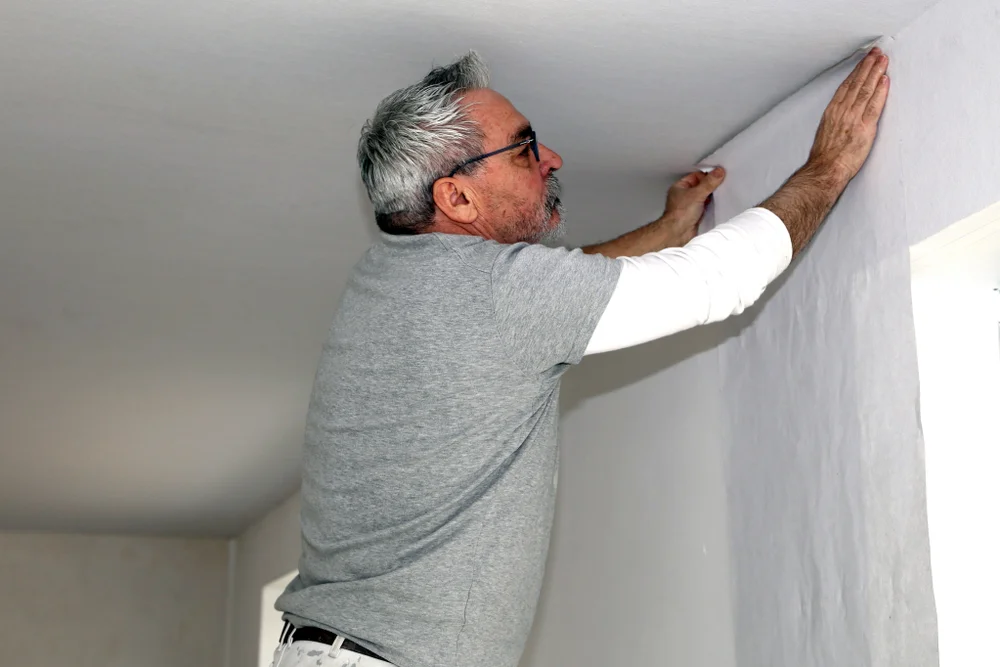 Glasvliesbehang vs stucen bij nieuwbouwwoningen in Apeldoorn. Wat is beter? Deze uitleg zal je helpen om een keuze te maken.